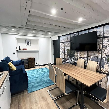 Urban Flat 174 - Vuitton St Denis Appartement Parijs Buitenkant foto