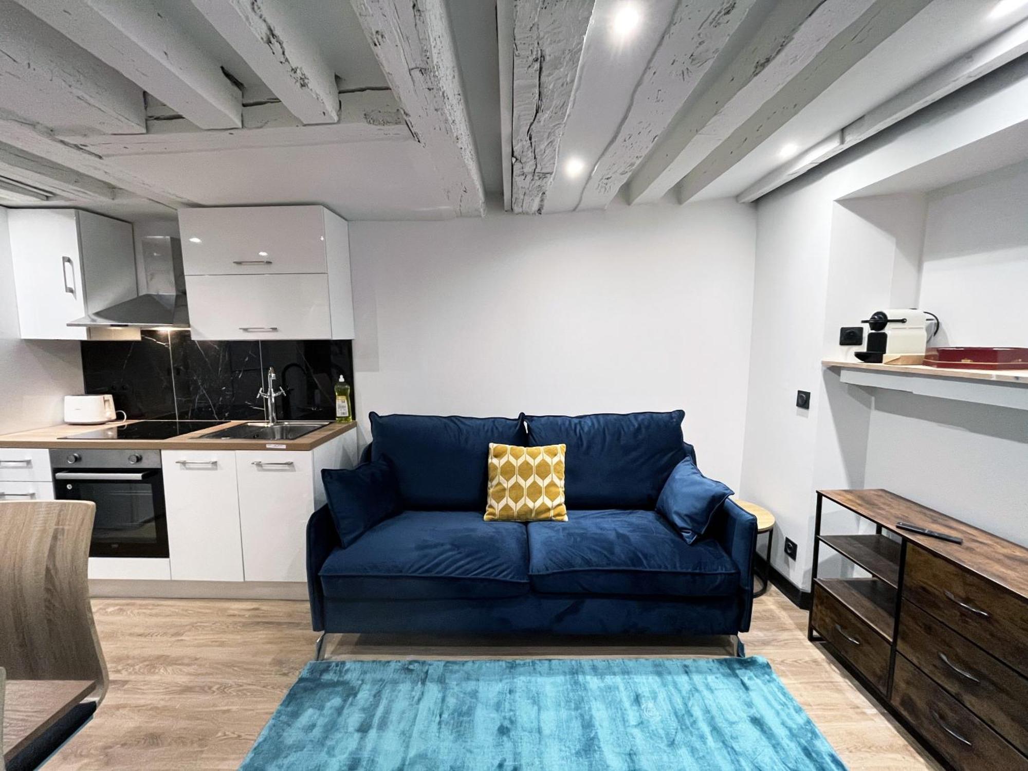 Urban Flat 174 - Vuitton St Denis Appartement Parijs Buitenkant foto